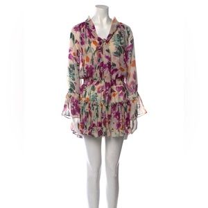 Misa Los Angeles Mini Dress